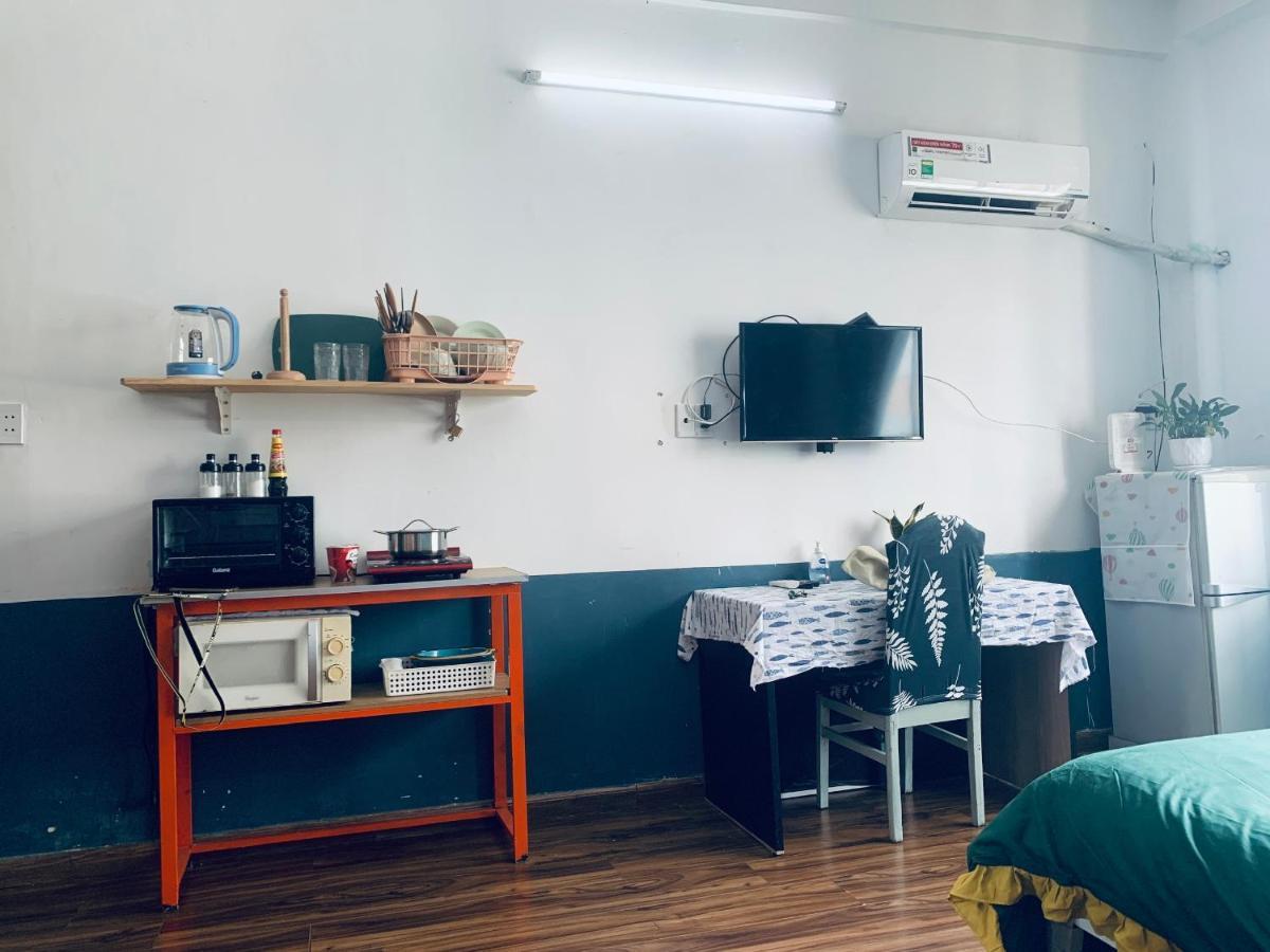 1967 Homestay Hô Chi Minh-Ville Extérieur photo