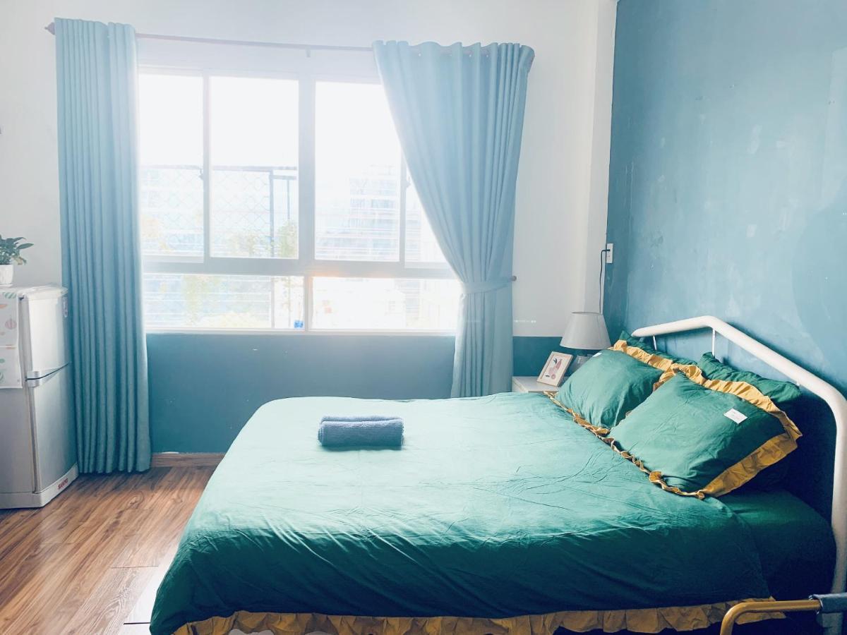 1967 Homestay Hô Chi Minh-Ville Extérieur photo