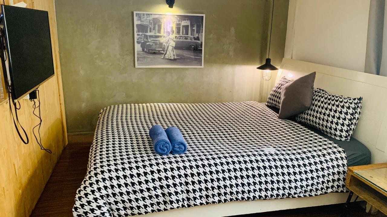 1967 Homestay Hô Chi Minh-Ville Extérieur photo