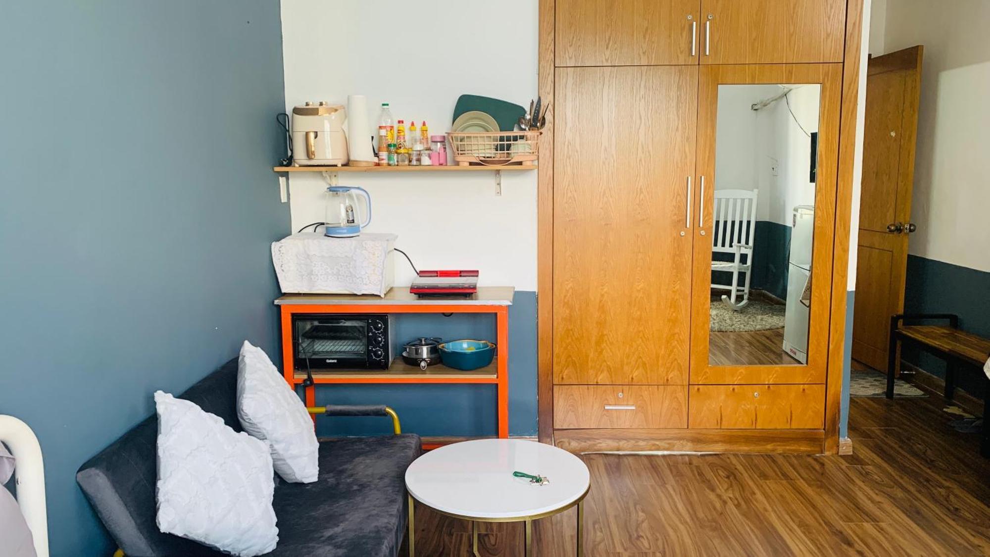 1967 Homestay Hô Chi Minh-Ville Extérieur photo