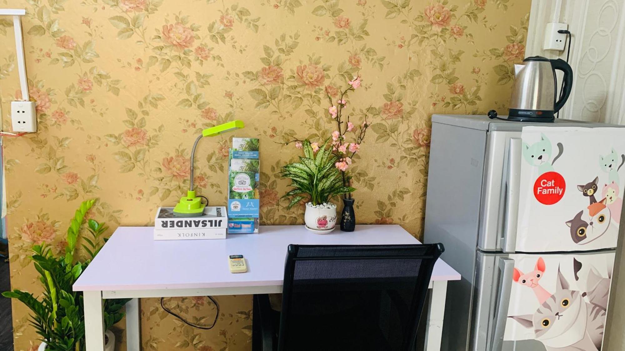 1967 Homestay Hô Chi Minh-Ville Extérieur photo
