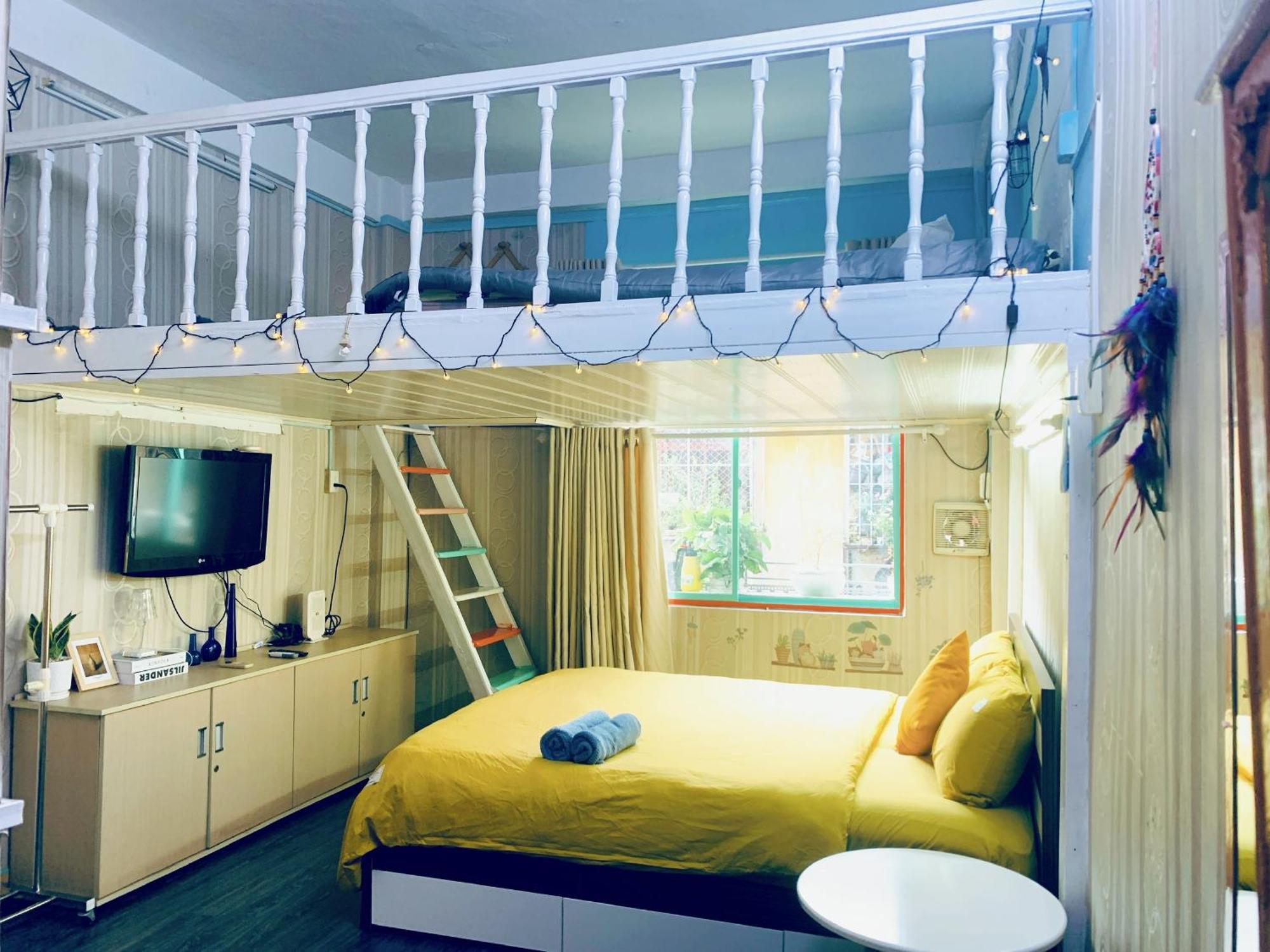 1967 Homestay Hô Chi Minh-Ville Extérieur photo