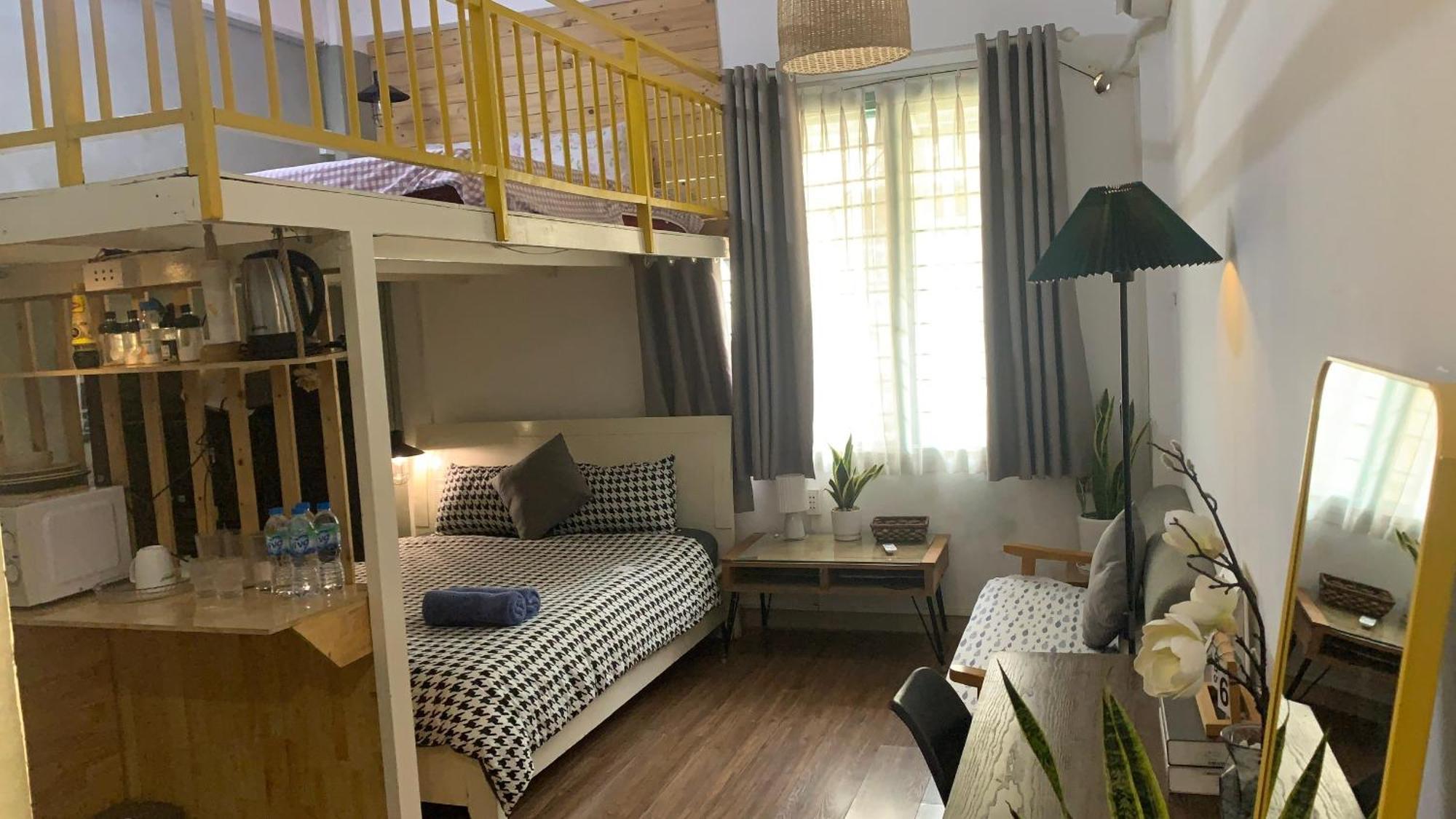 1967 Homestay Hô Chi Minh-Ville Extérieur photo