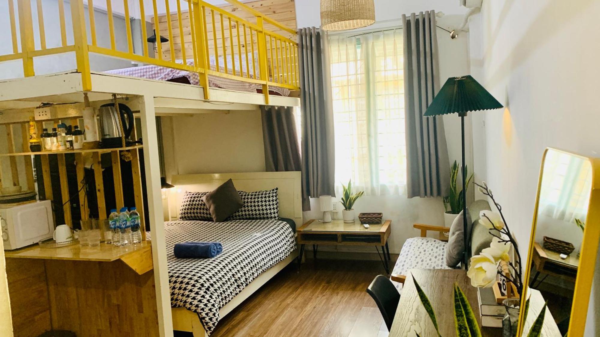 1967 Homestay Hô Chi Minh-Ville Extérieur photo
