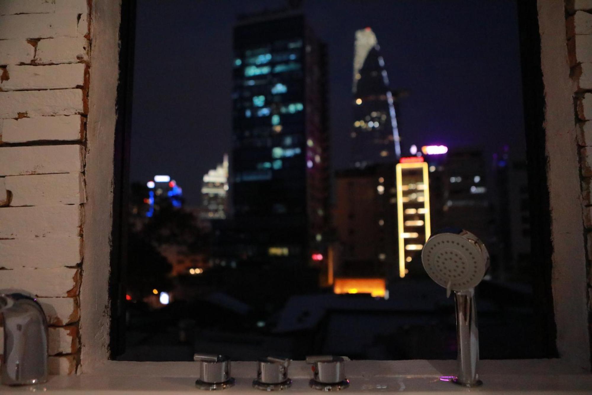 1967 Homestay Hô Chi Minh-Ville Extérieur photo