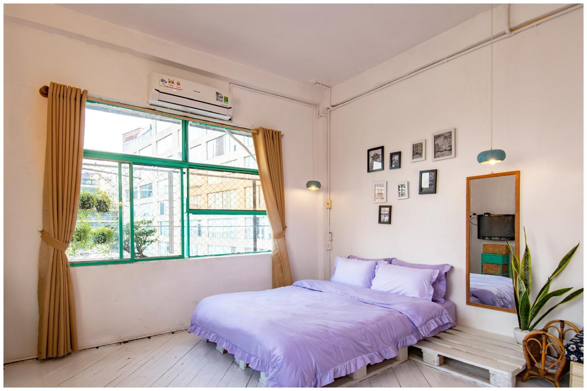 1967 Homestay Hô Chi Minh-Ville Extérieur photo