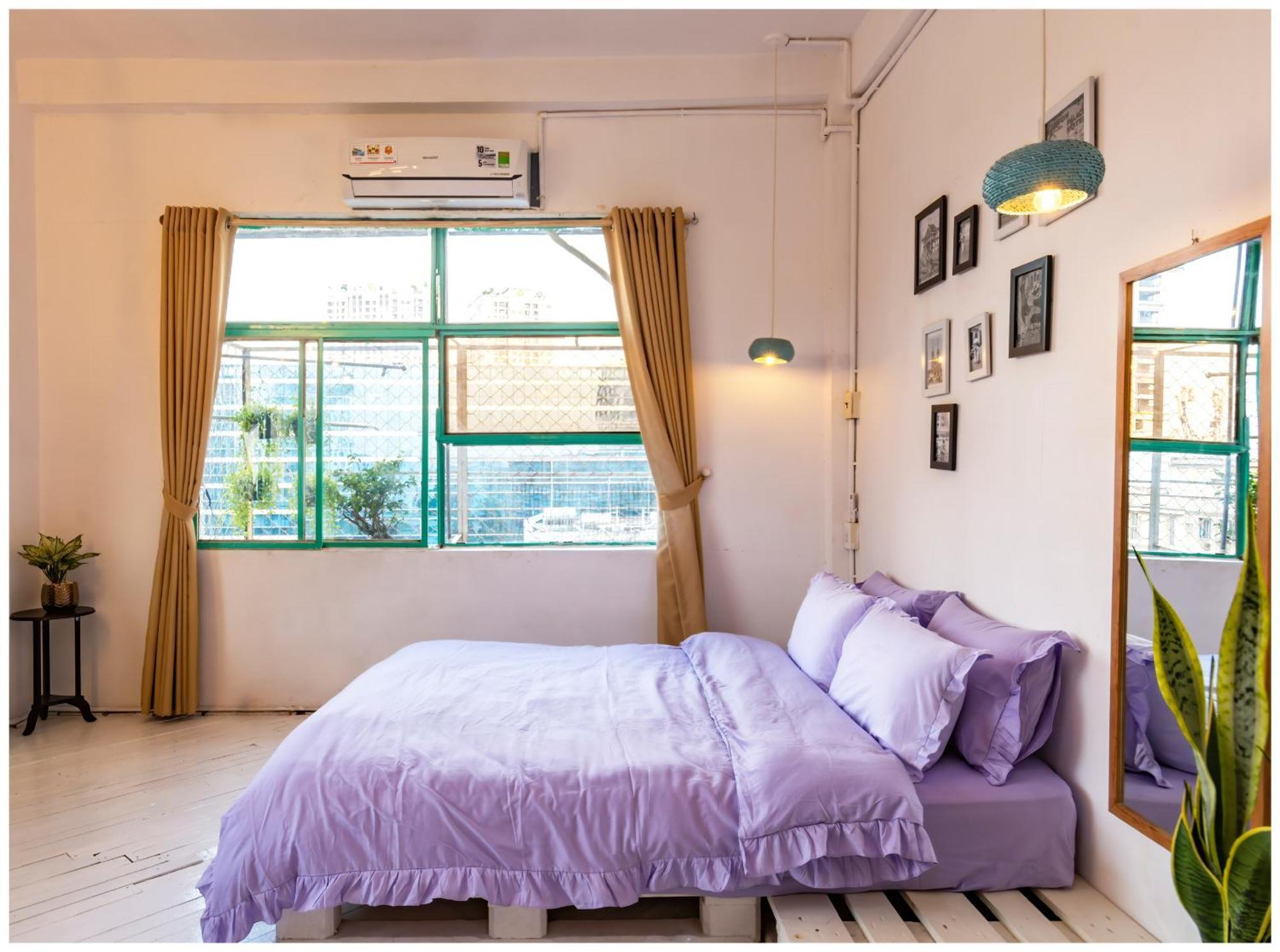 1967 Homestay Hô Chi Minh-Ville Extérieur photo
