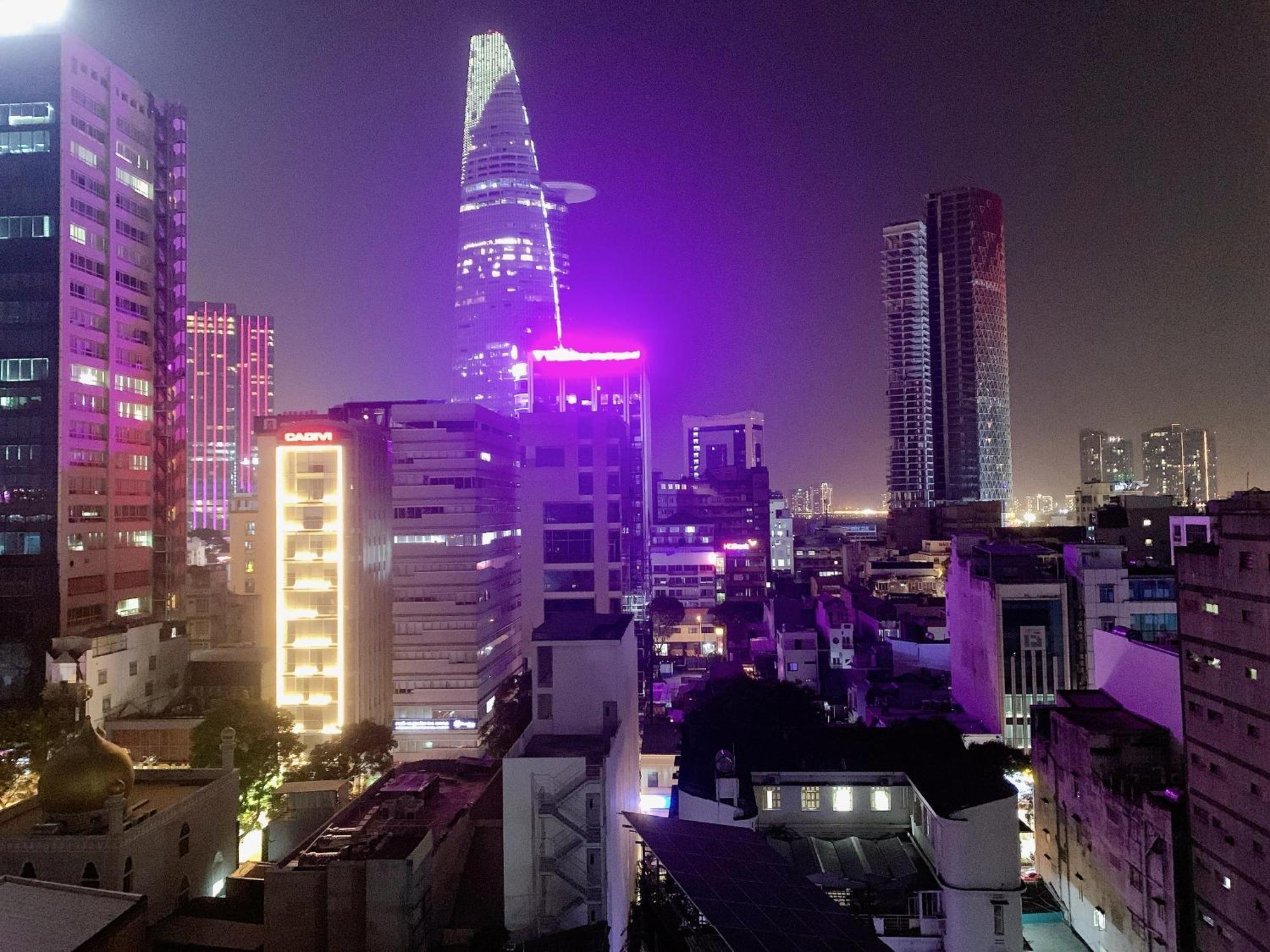1967 Homestay Hô Chi Minh-Ville Extérieur photo