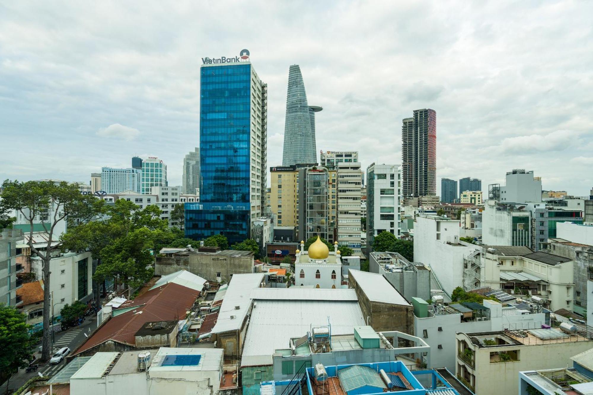 1967 Homestay Hô Chi Minh-Ville Extérieur photo