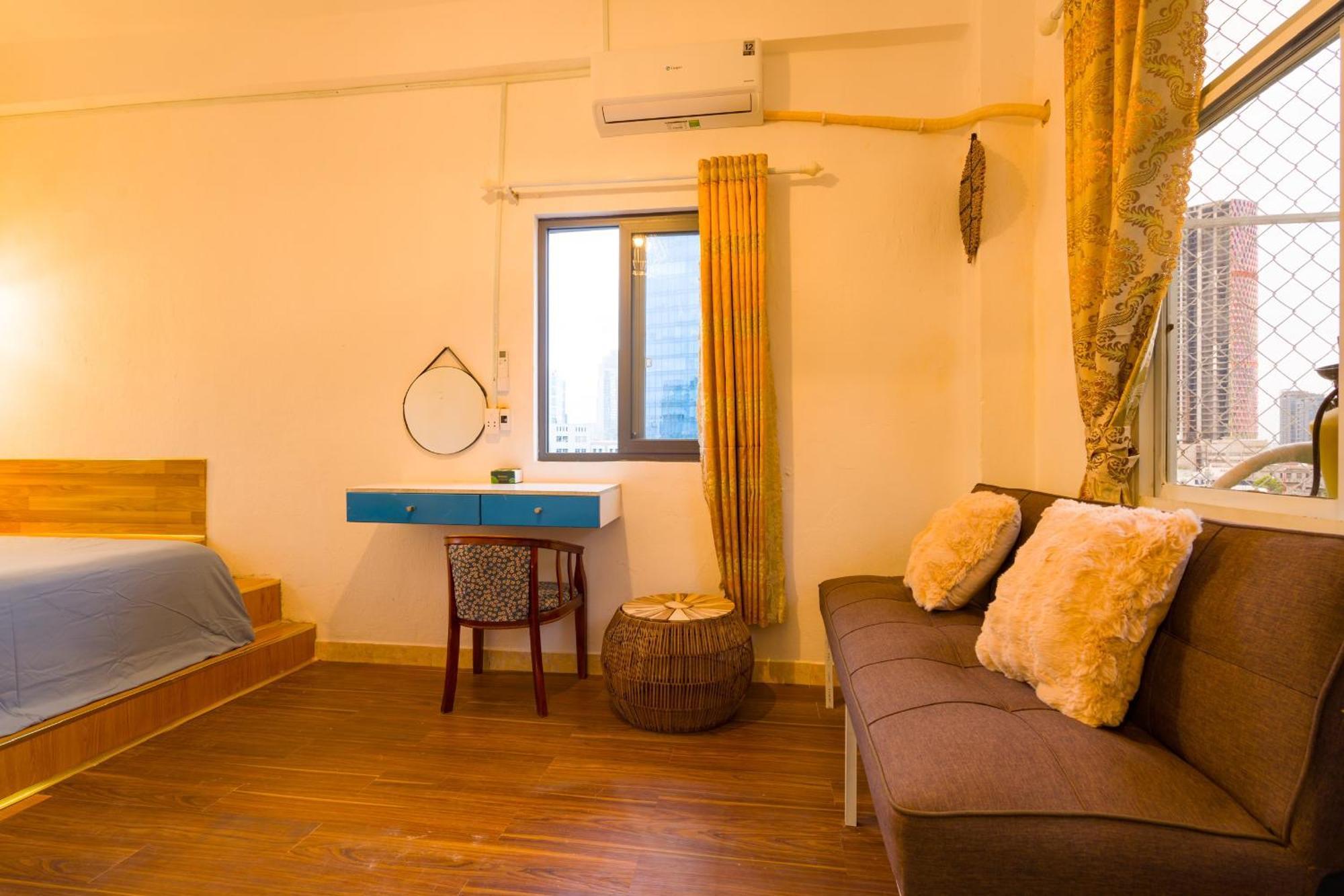 1967 Homestay Hô Chi Minh-Ville Extérieur photo