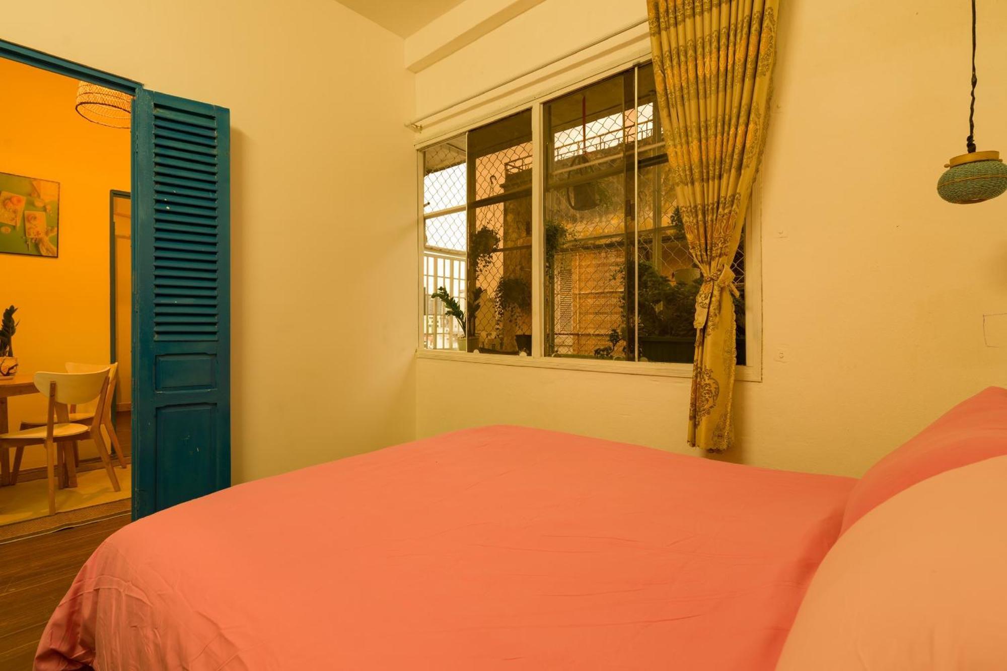 1967 Homestay Hô Chi Minh-Ville Extérieur photo