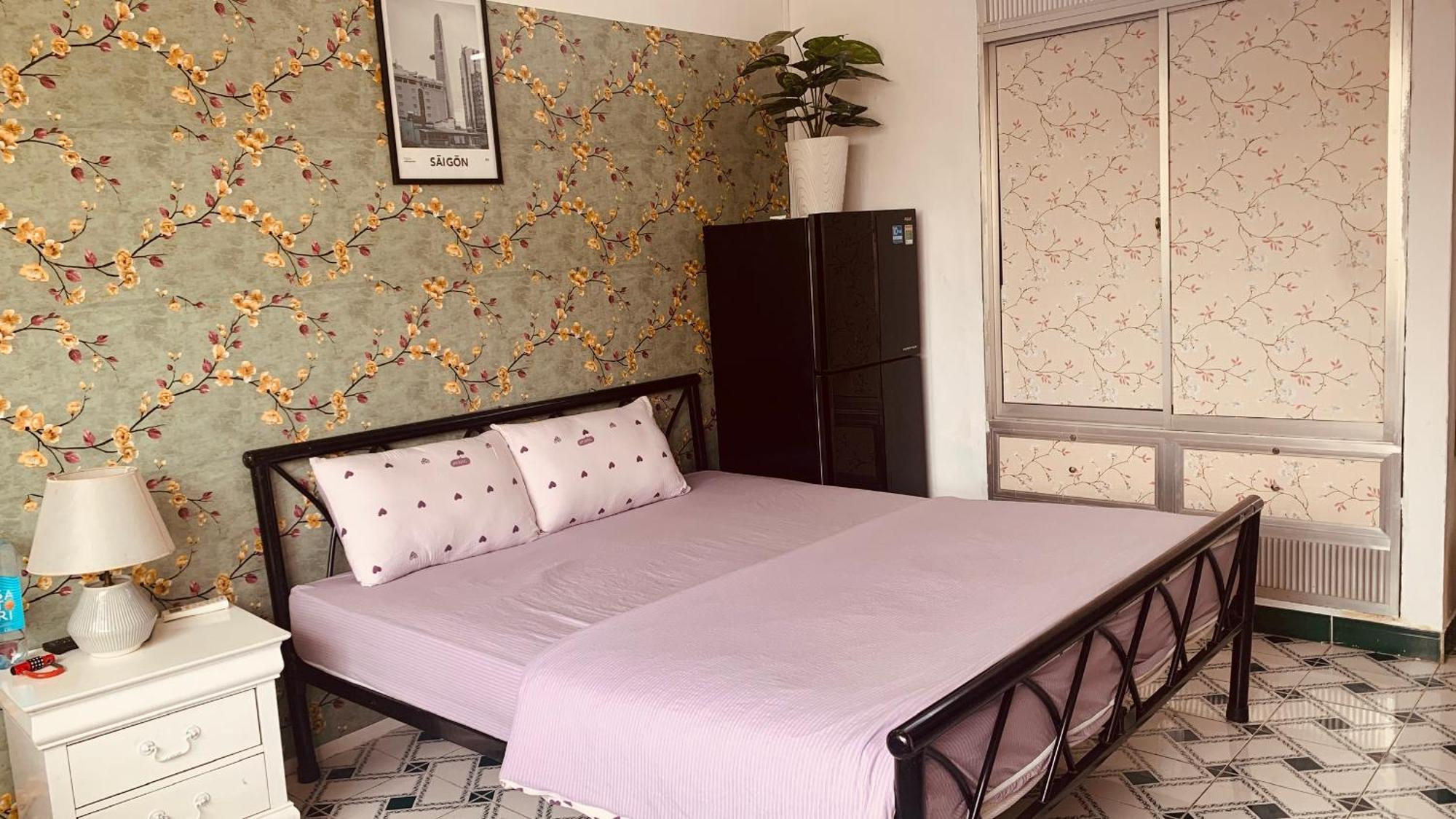 1967 Homestay Hô Chi Minh-Ville Extérieur photo