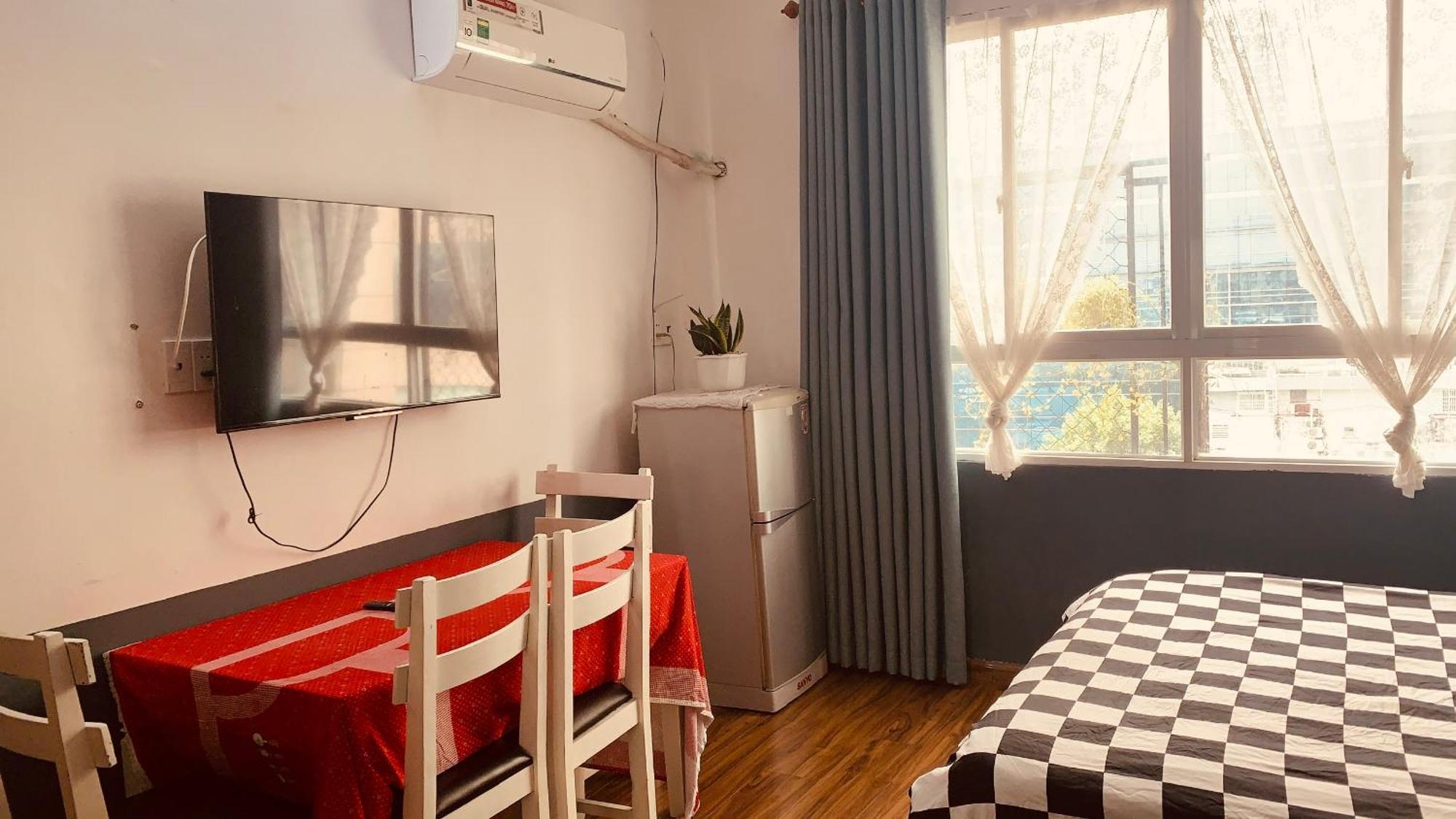 1967 Homestay Hô Chi Minh-Ville Extérieur photo