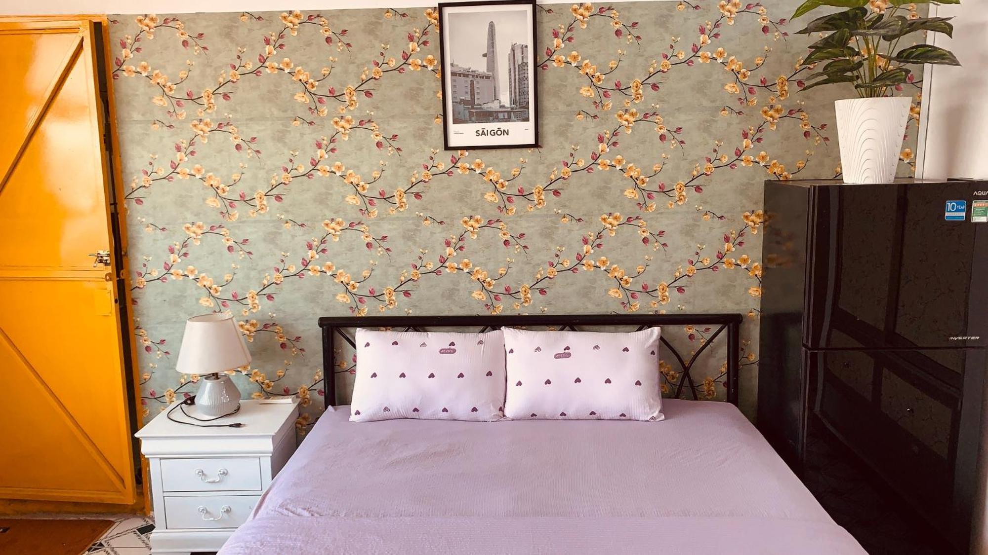 1967 Homestay Hô Chi Minh-Ville Extérieur photo