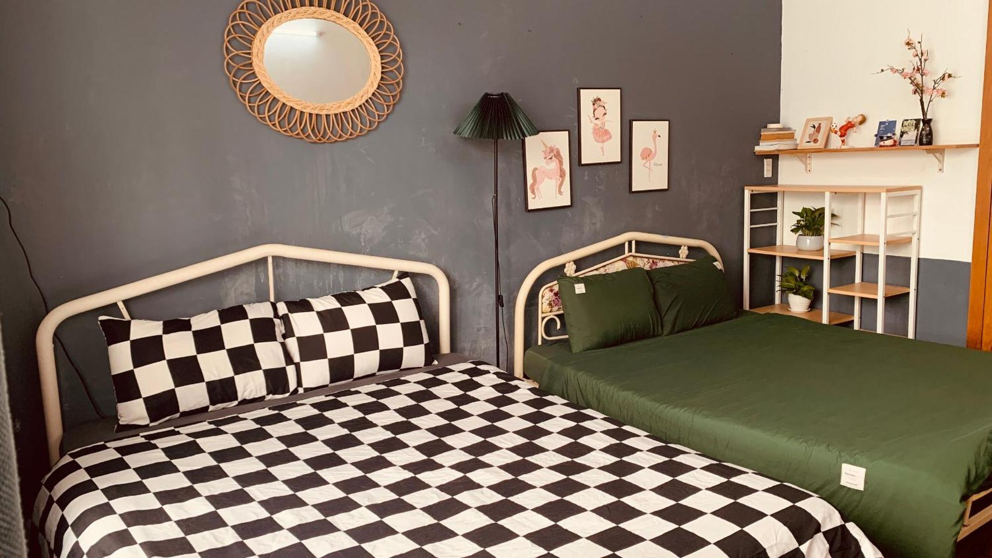1967 Homestay Hô Chi Minh-Ville Extérieur photo