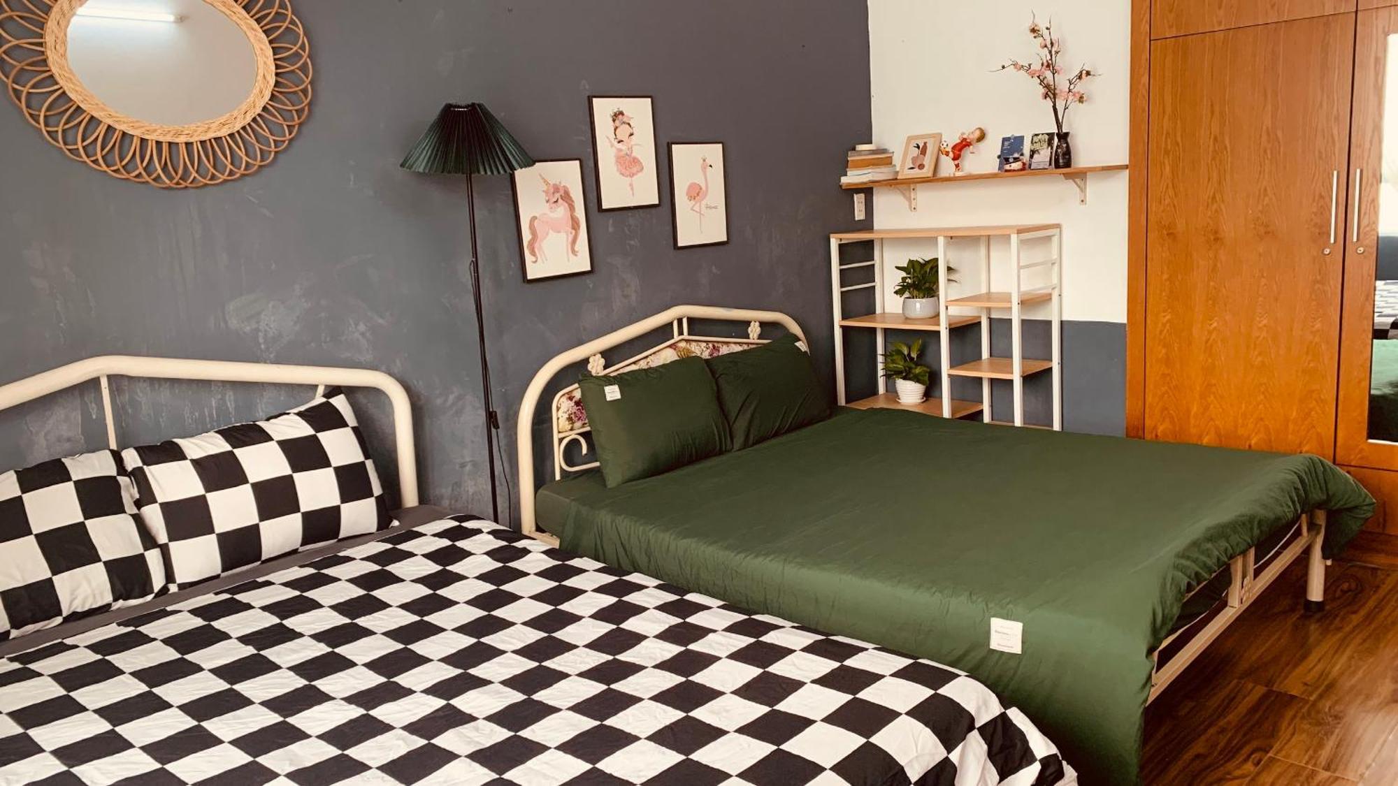 1967 Homestay Hô Chi Minh-Ville Extérieur photo